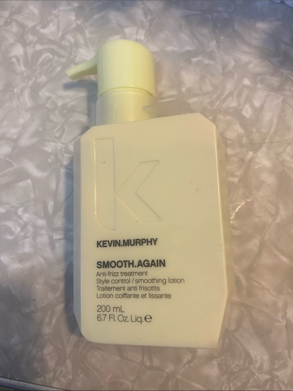 KEVIN.MURPHY Smooth.Again Anti-Frizz Smoothing Lotion - cream